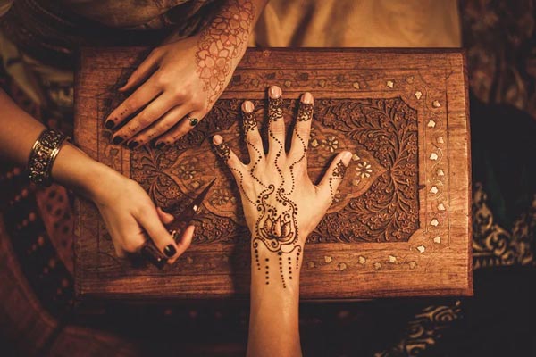 Mehendi & Sangeet Evenings