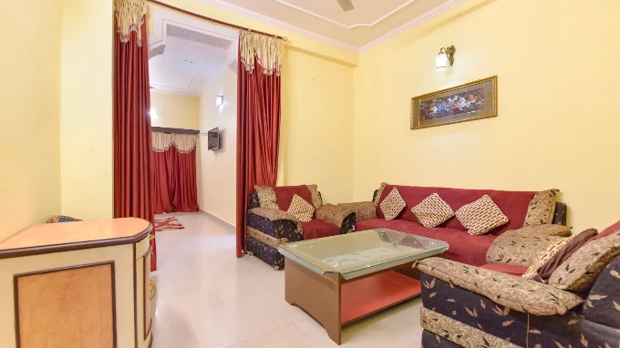 Deluxe Room (Hourly)