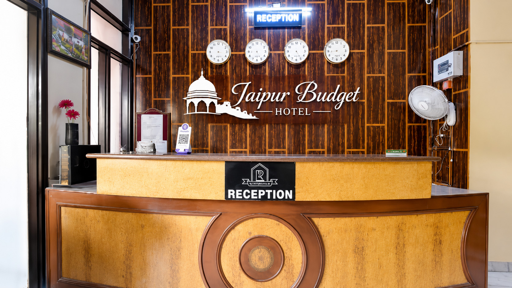 Budget Hotel Jaipur