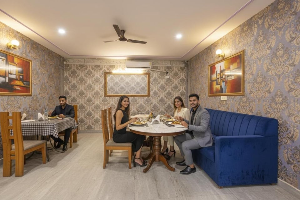 Delicious Food at Affordable Prices