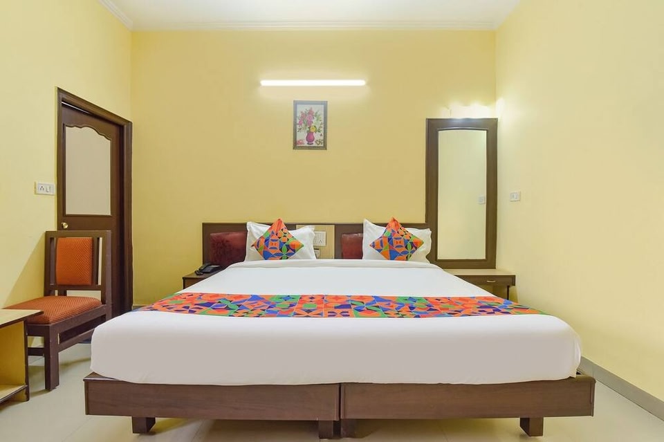 Deluxe Room · Garden view